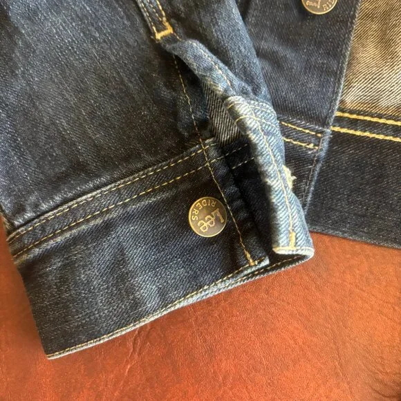 Men's Lee 101 Rider Jacket - Picture 5 of 13